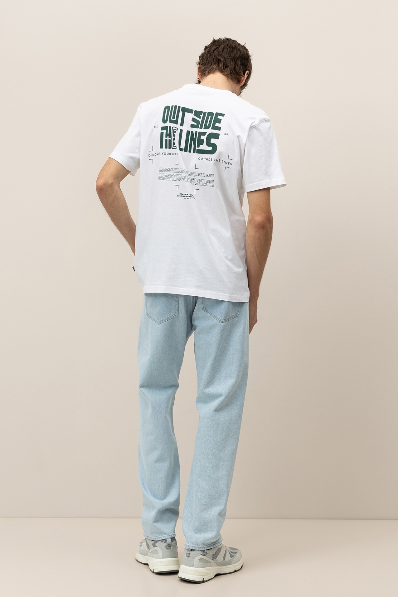 Jeans Dublin Straight Fit