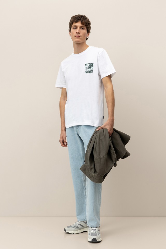 Jeans Dublin Straight Fit