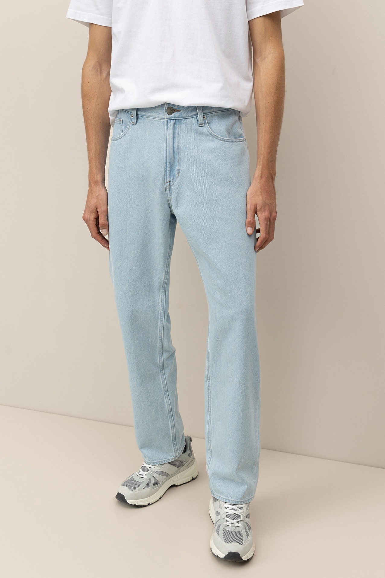 Jeans Dublin Straight Fit