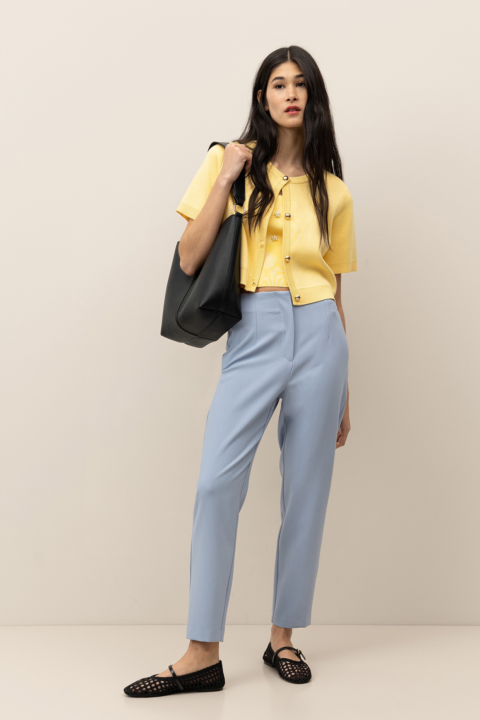 Pantaln Slim Fit