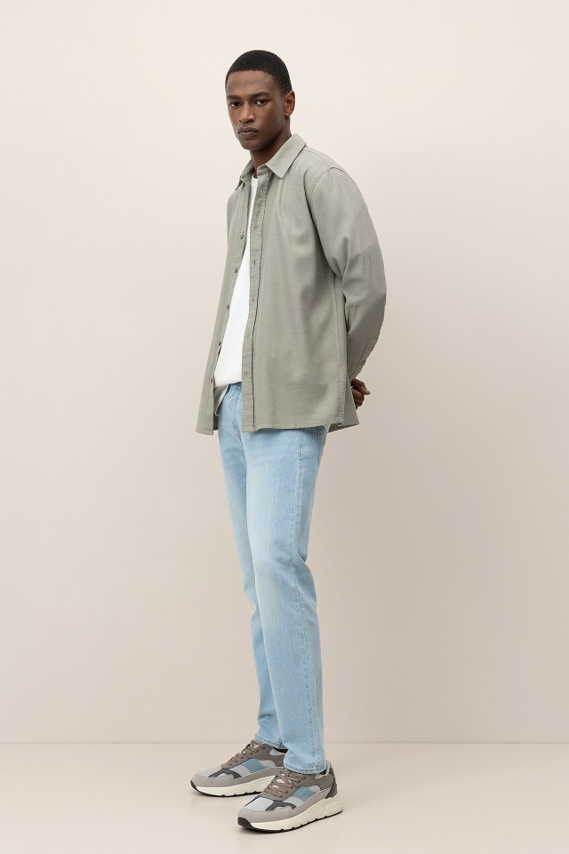 Jeans  Tapered