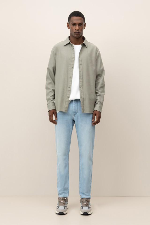 Jeans Tapered Jeans Tapered