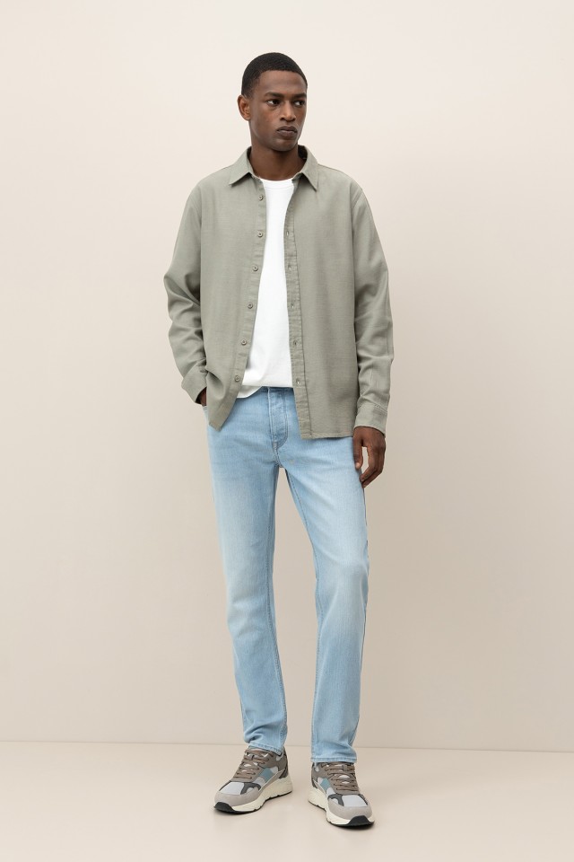 Jeans Tapered Jeans Tapered