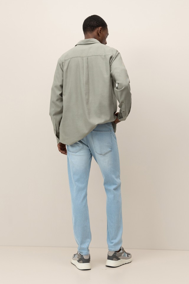 Jeans Tapered Jeans Tapered