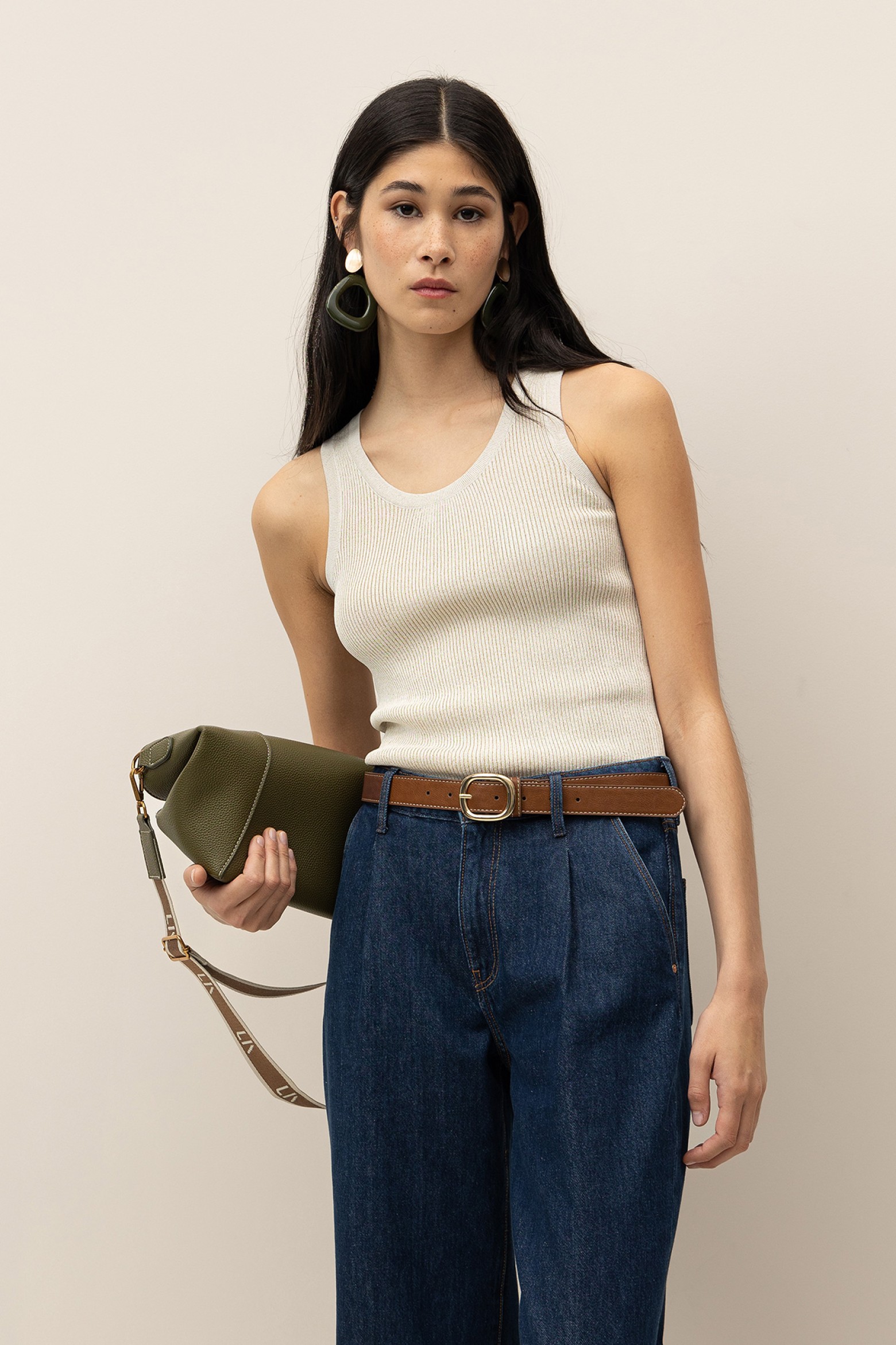 Top Super Slim Tricotado