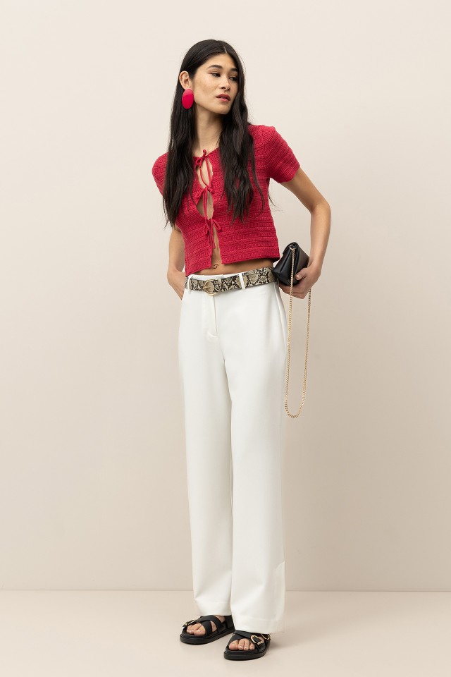 Pantalones Flare