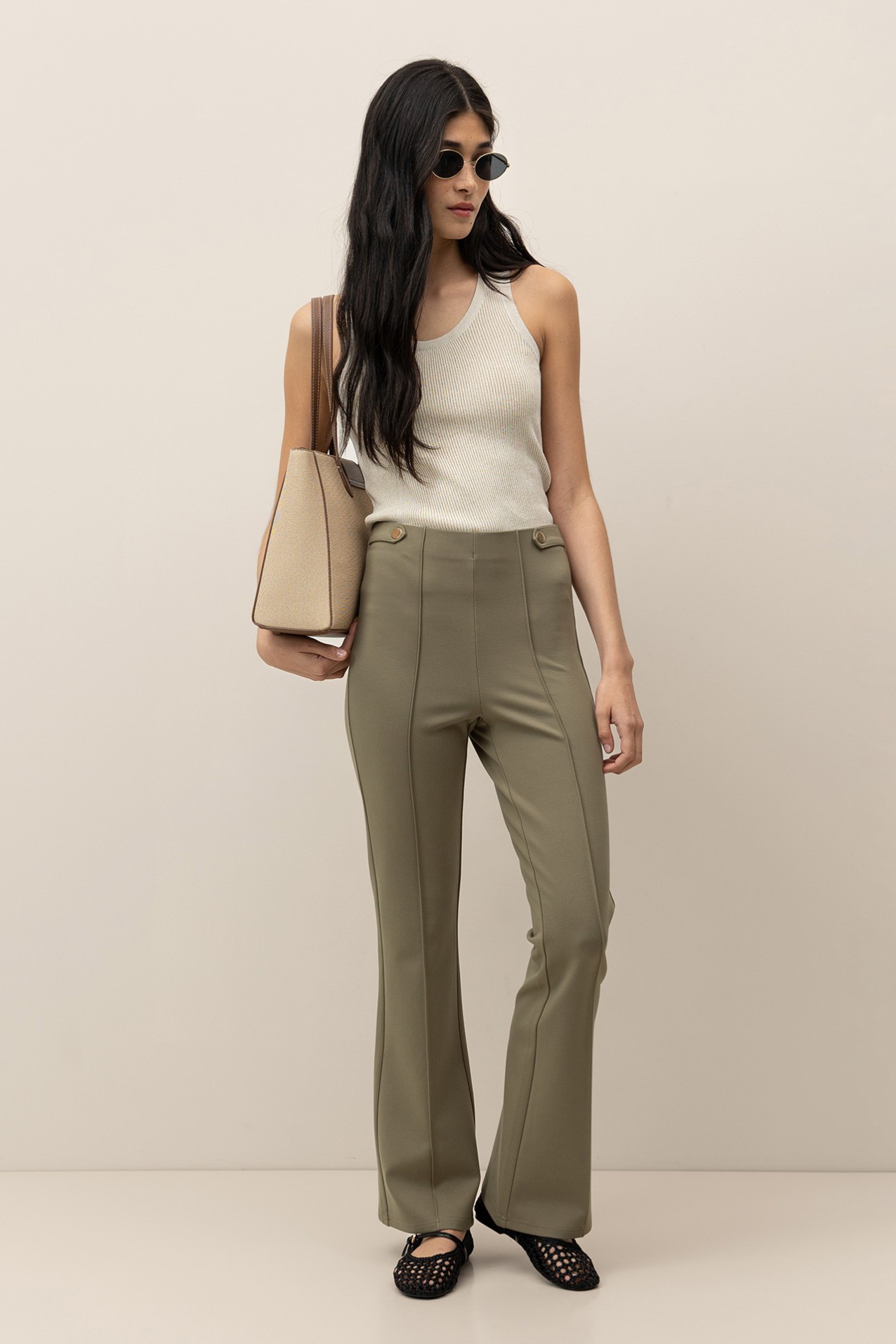 Calas Flare de Malha