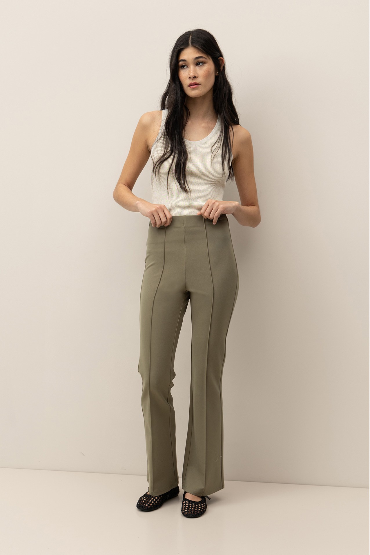 Calas Flare de Malha