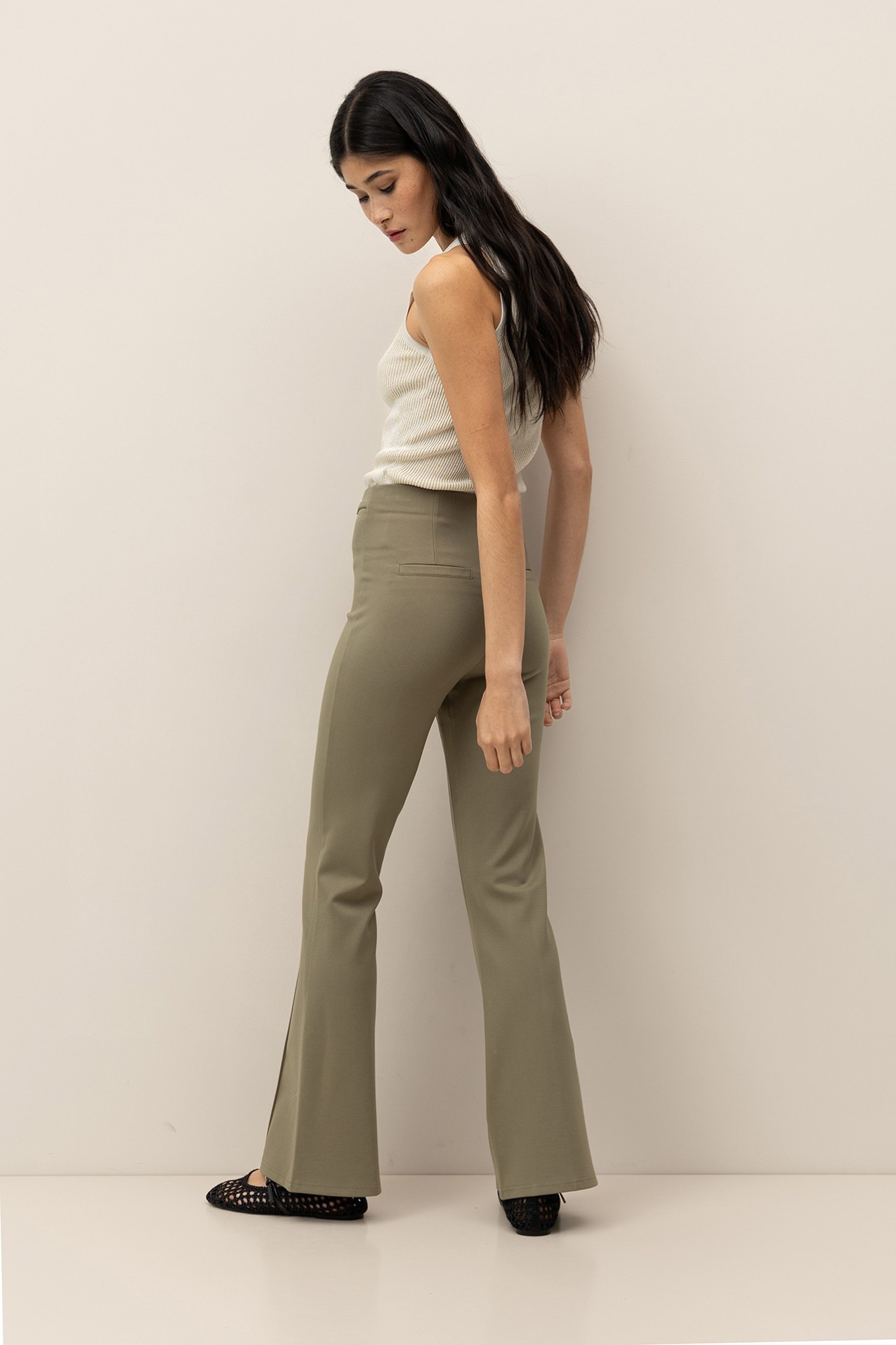 Calas Flare de Malha