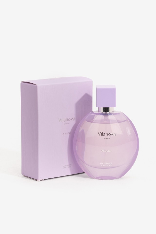 Crystal Eau de Parfum