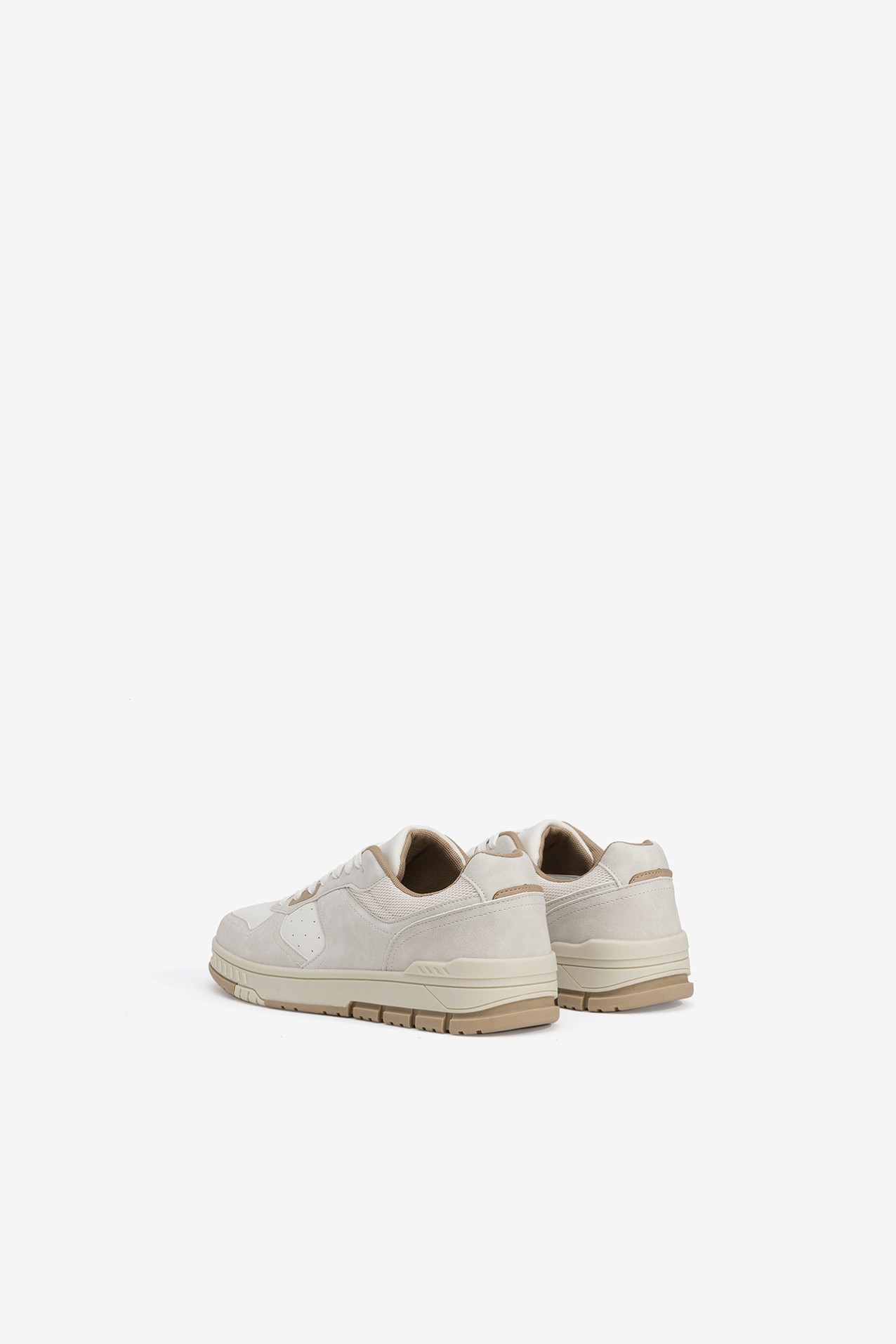 Zapatillas Deportivas Combinadas