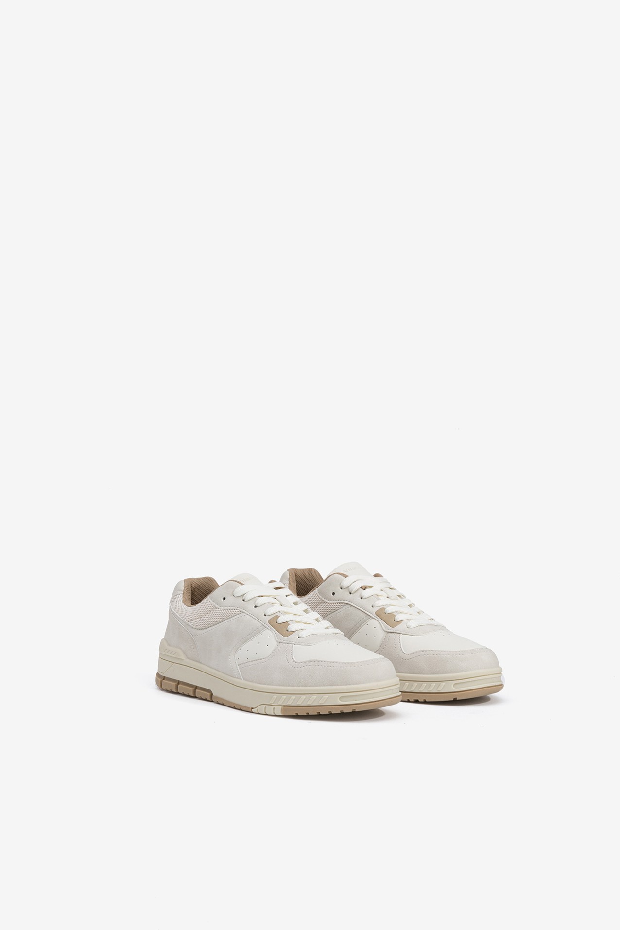 Zapatillas Deportivas Combinadas