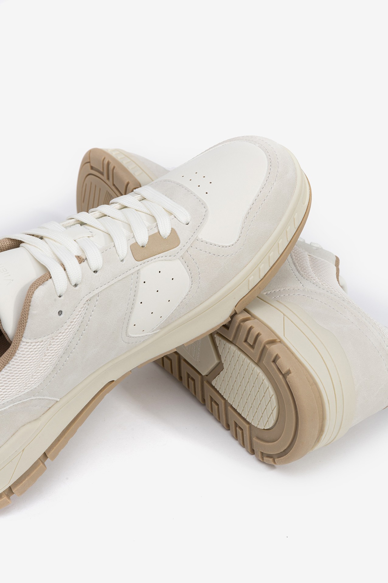 Zapatillas Deportivas Combinadas
