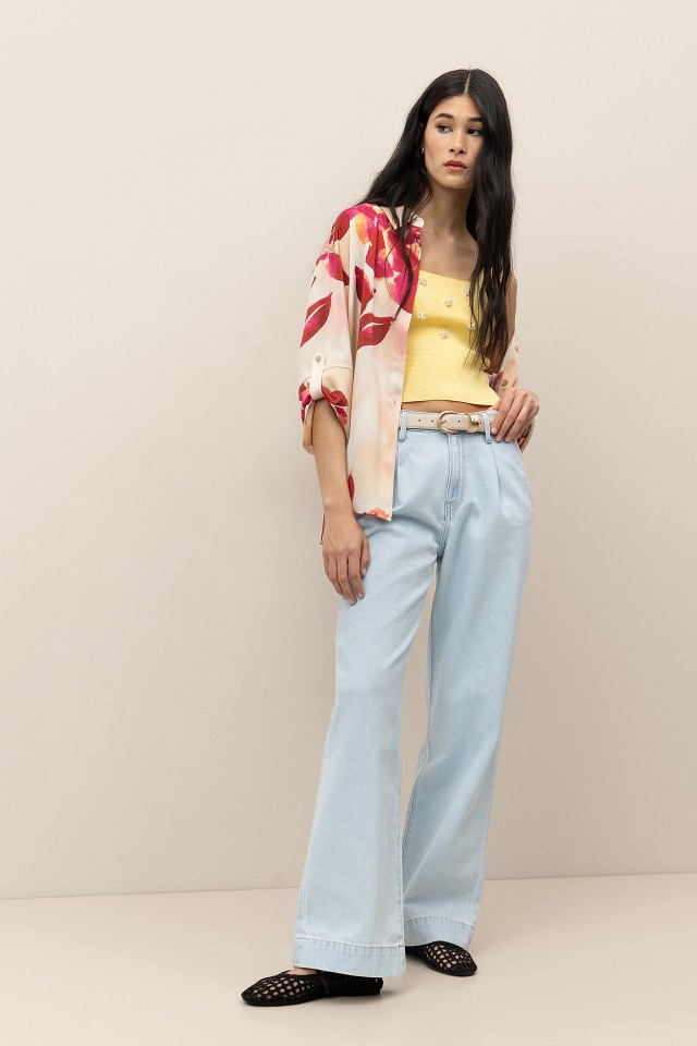 Jeans Seoul Wide Leg