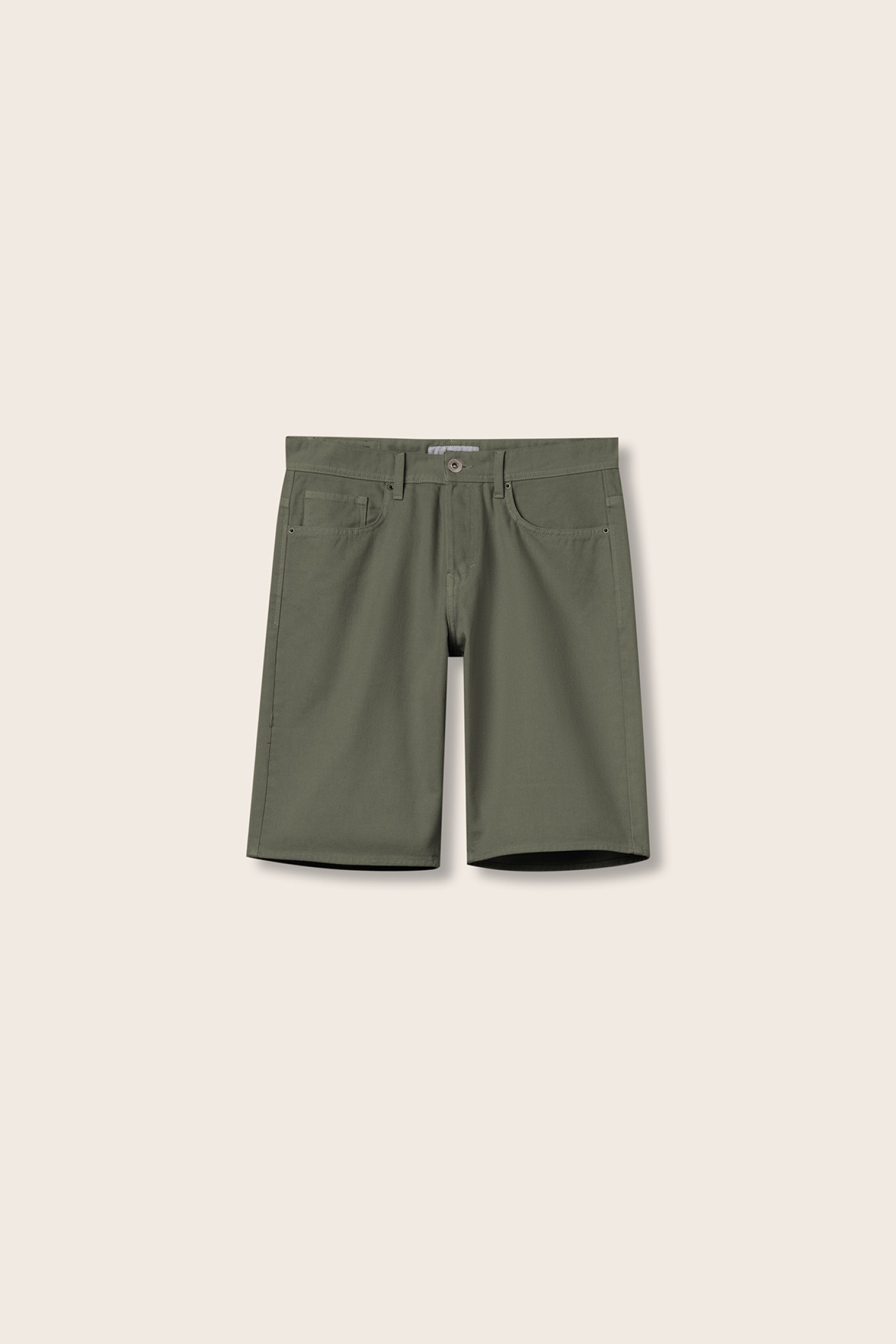 Cales Regular Fit de Sarja