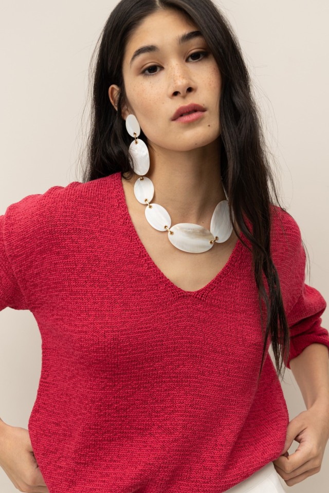Collar Maxi con Ncar