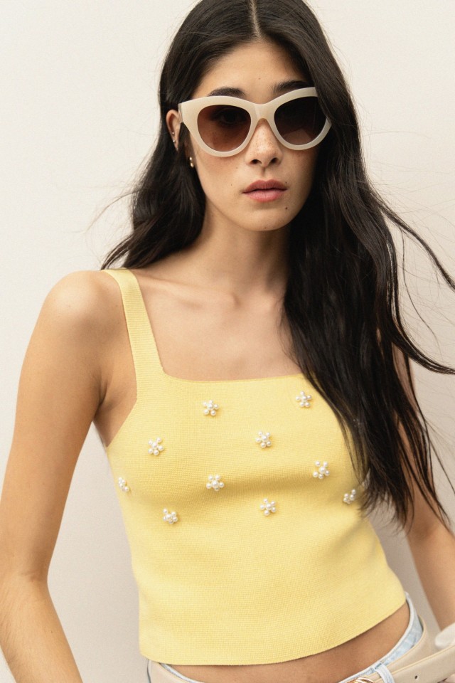 culos de Sol Cat Eye