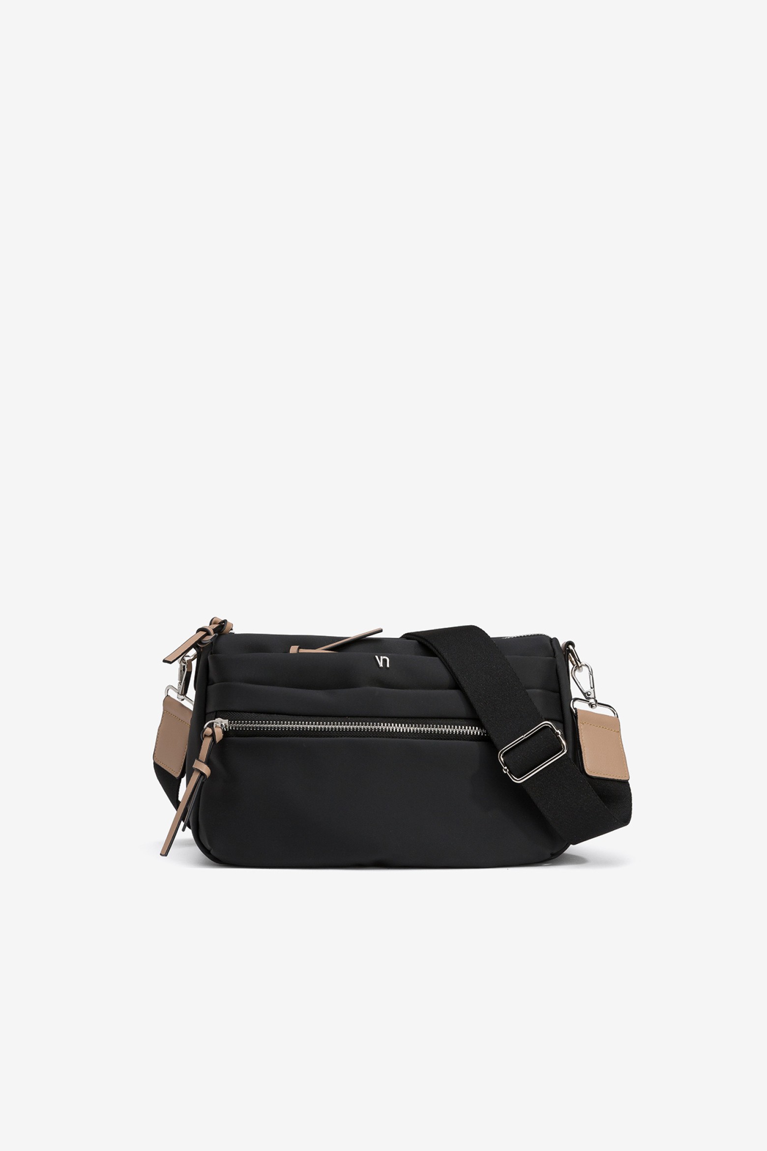 Mala Tiracolo Multibolsos