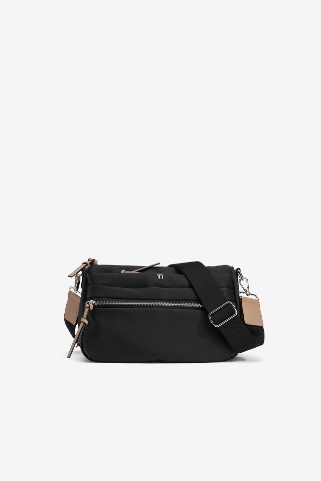 Mala Tiracolo Multibolsos