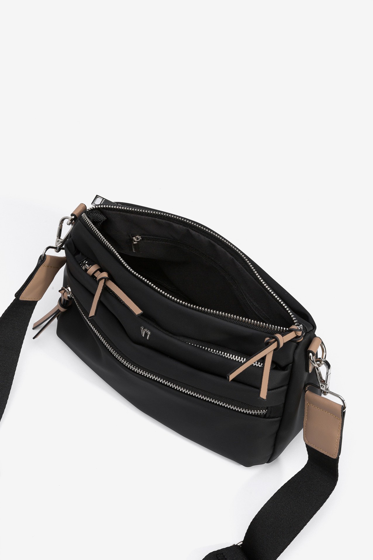 Mala Tiracolo Multibolsos