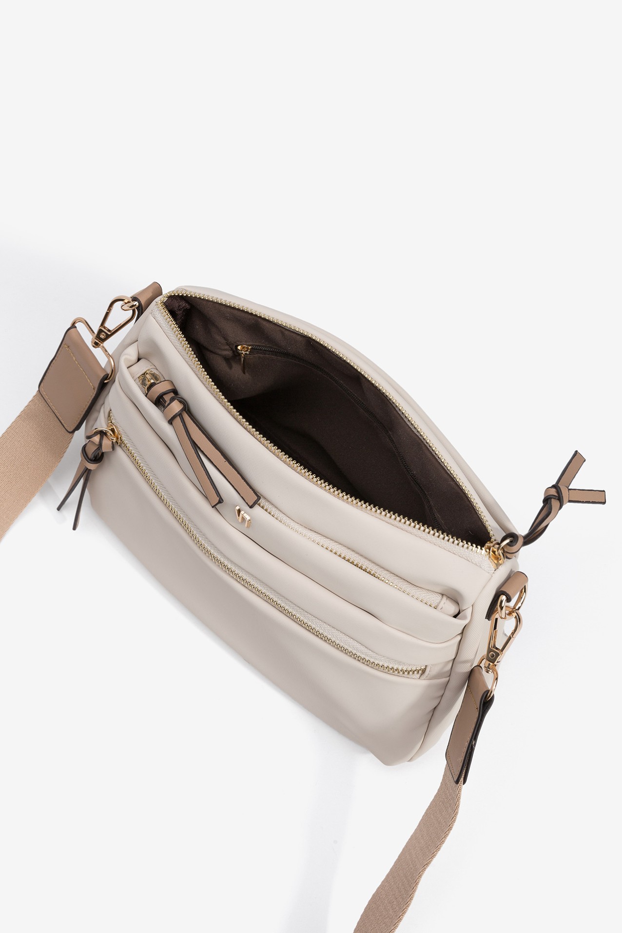 Mala Tiracolo Multibolsos