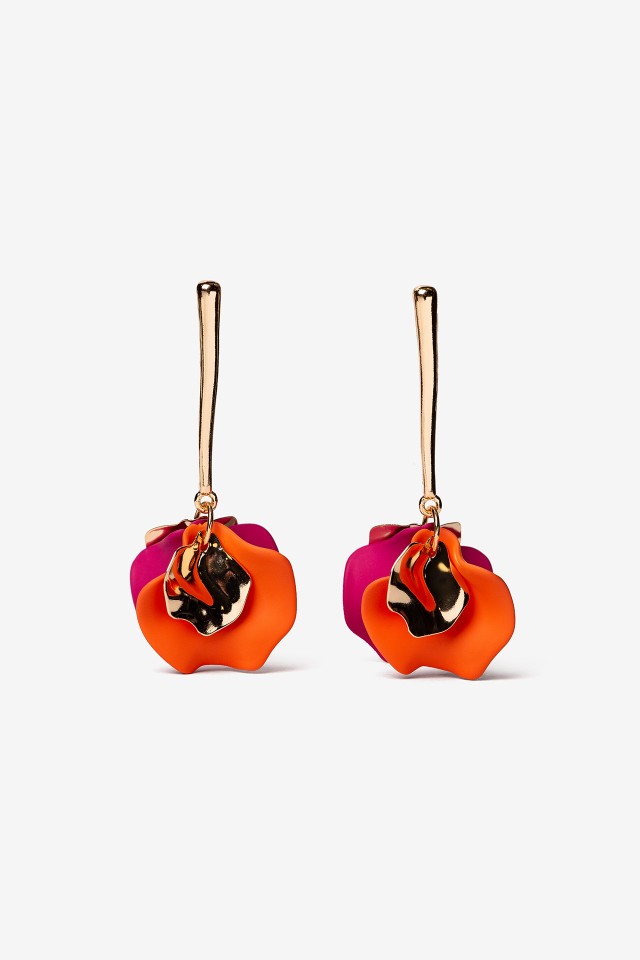 Pendientes Colgantes Ptalos