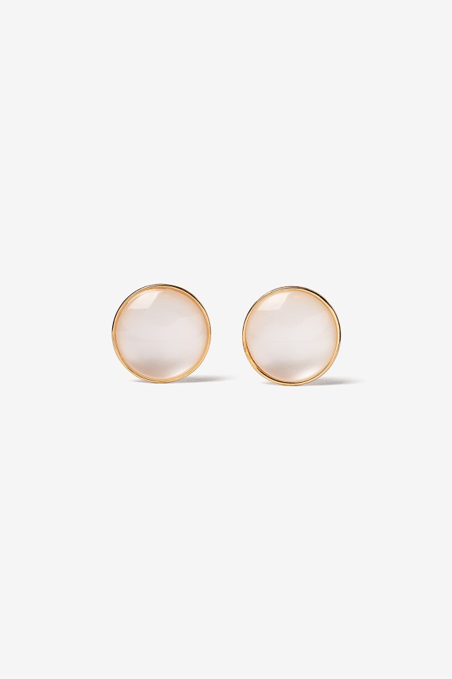 Pendientes Circulares de Resina