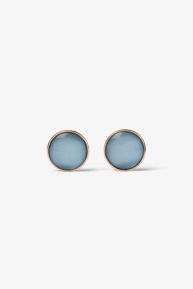 Pendientes Circulares de Resina