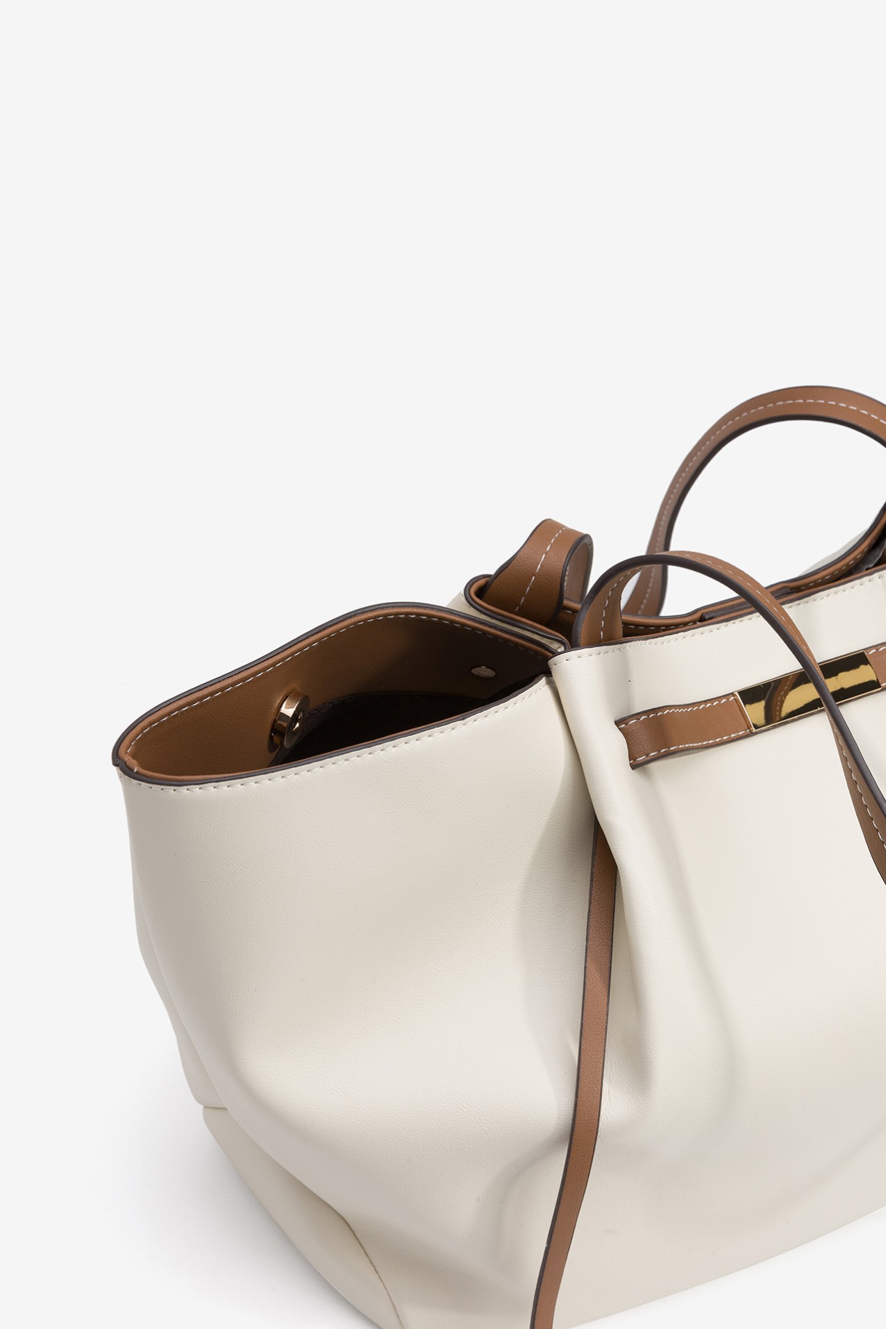 Mala Shopper com Fivela