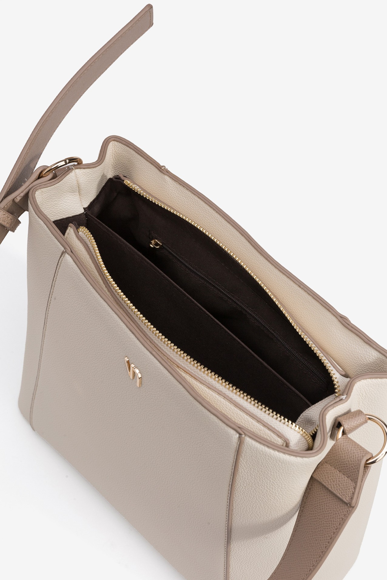 Mala Shoulder Efeito Pele