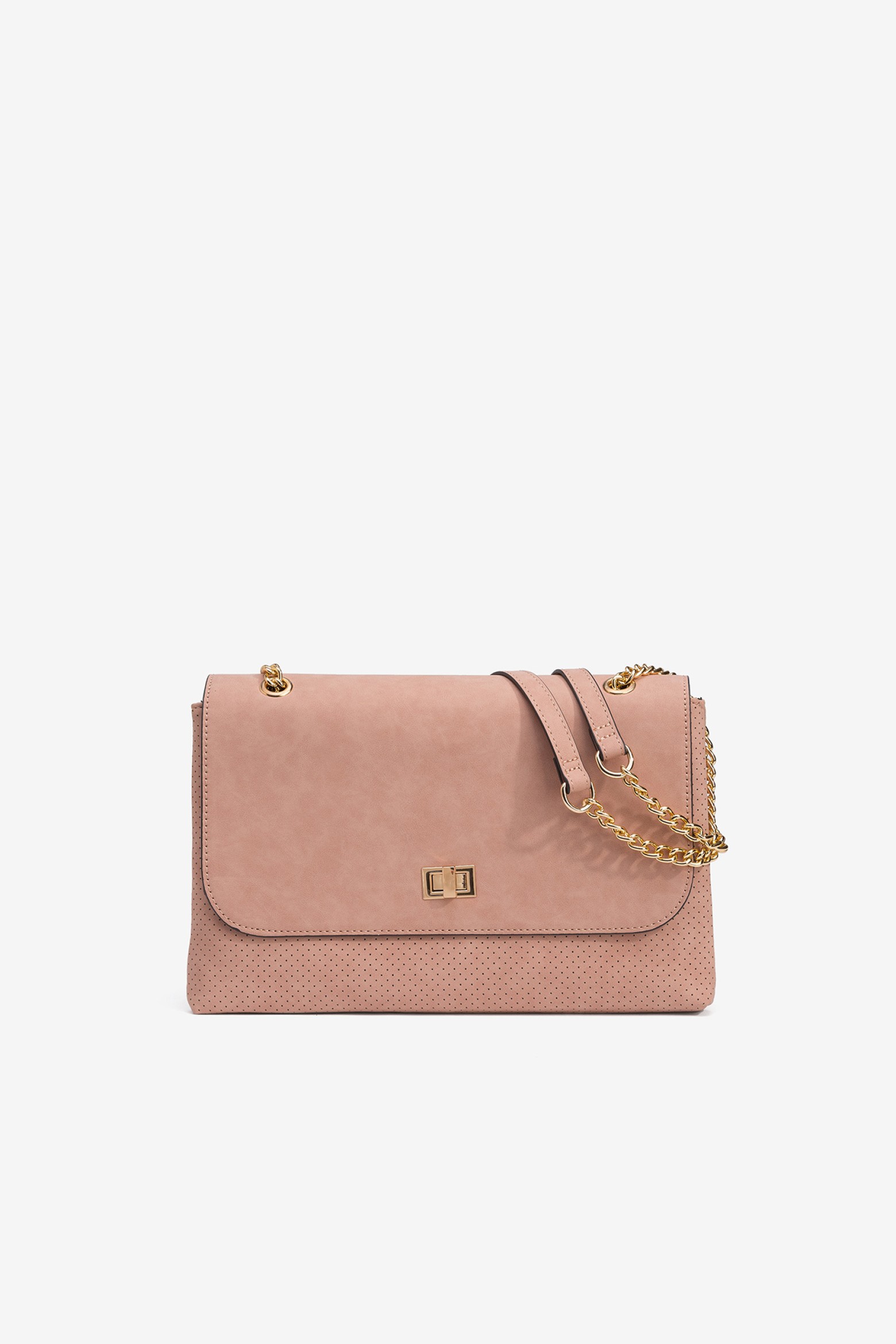 Embroidered Crossbody Bag