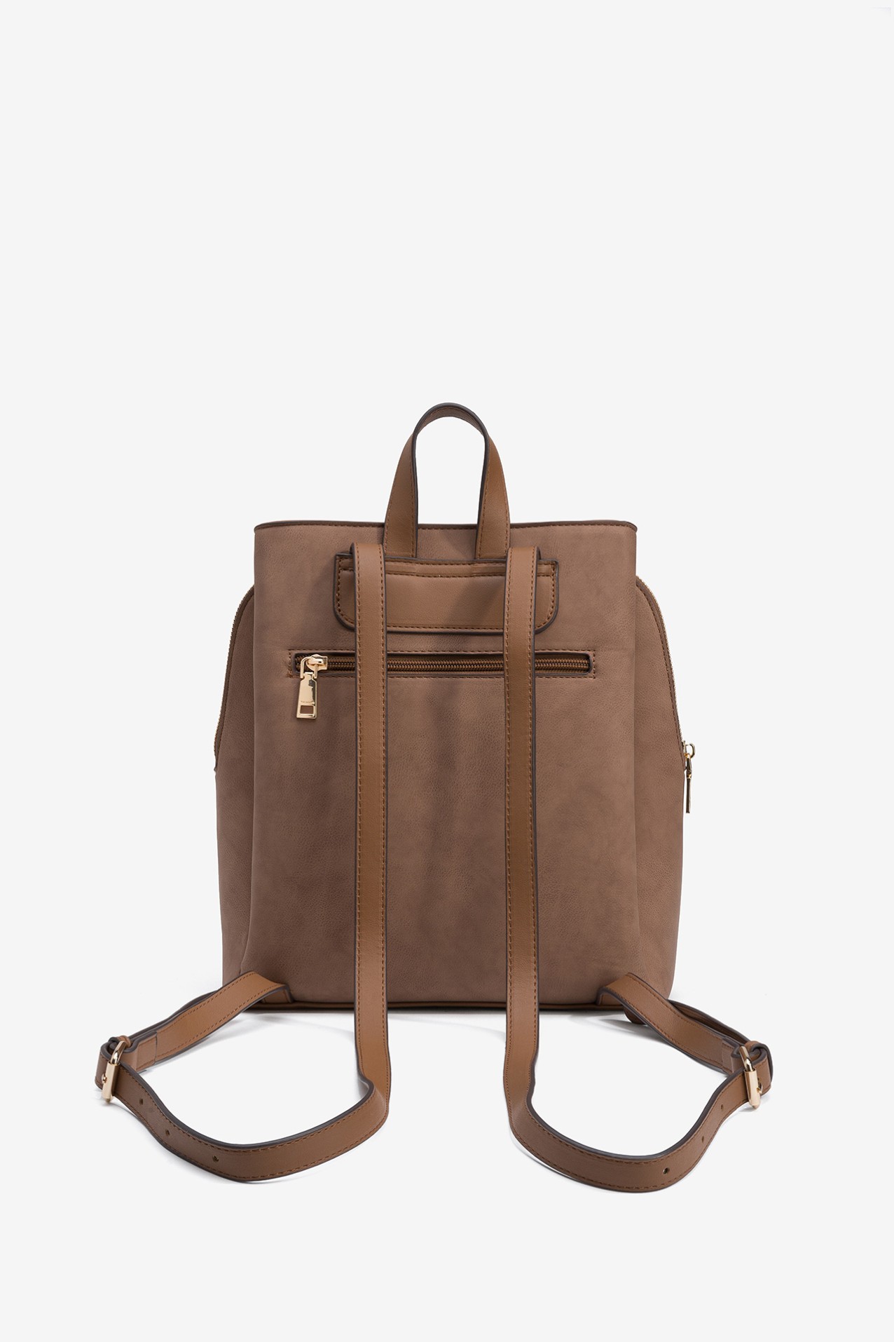 Mochila Efeito Camura Perfurada