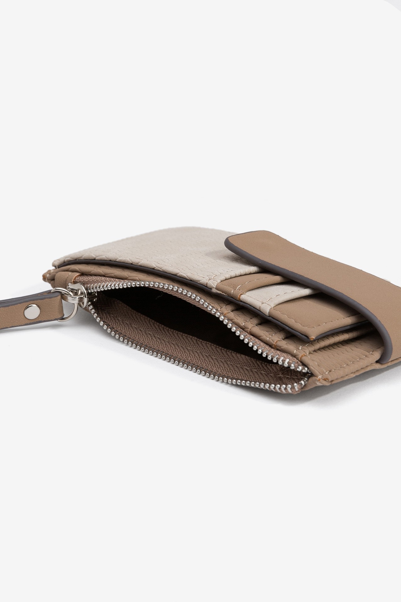 Porta-Cartes Efeito Camura Texturizada