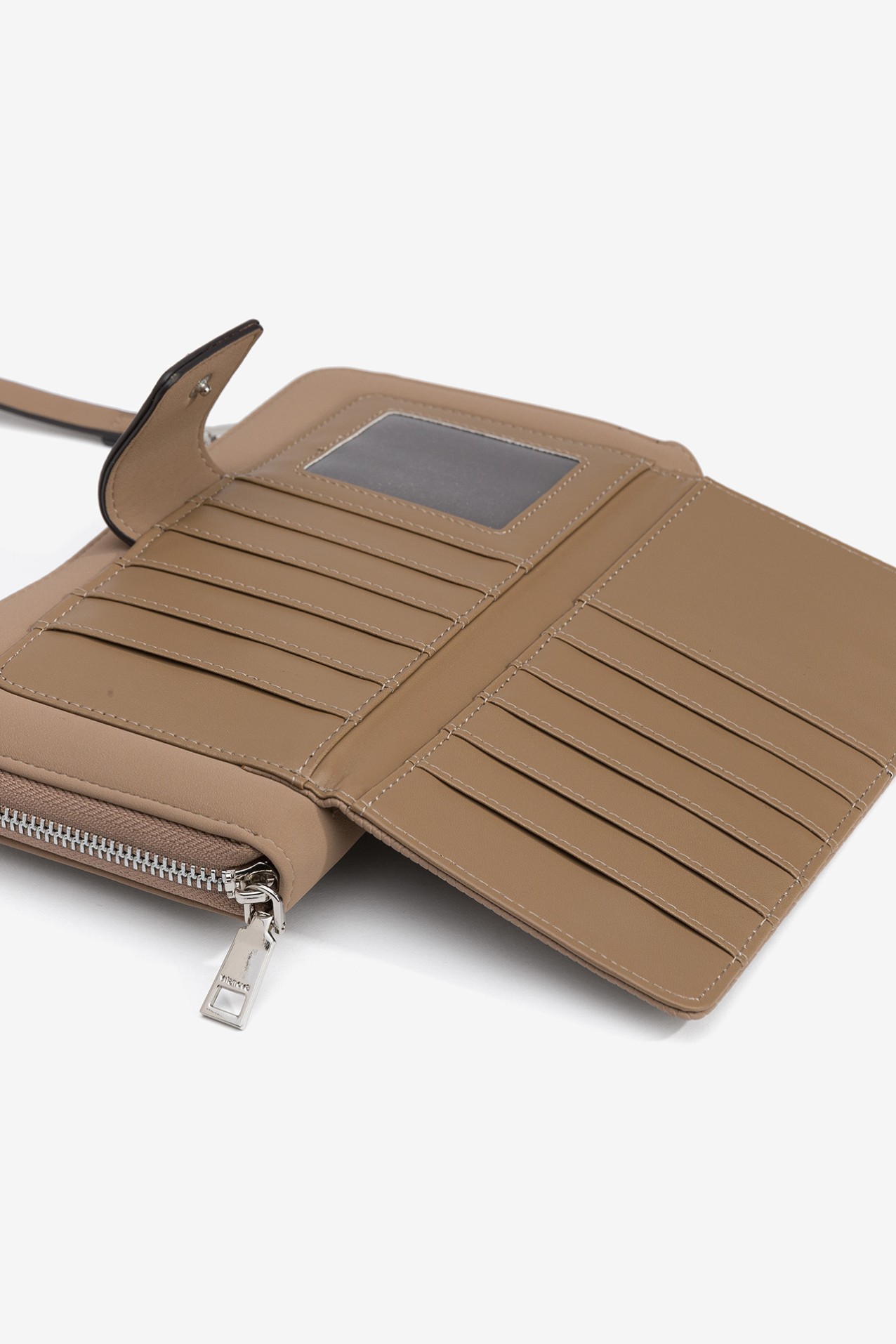 Porta-Moedas Tiracolo Efeito Camura