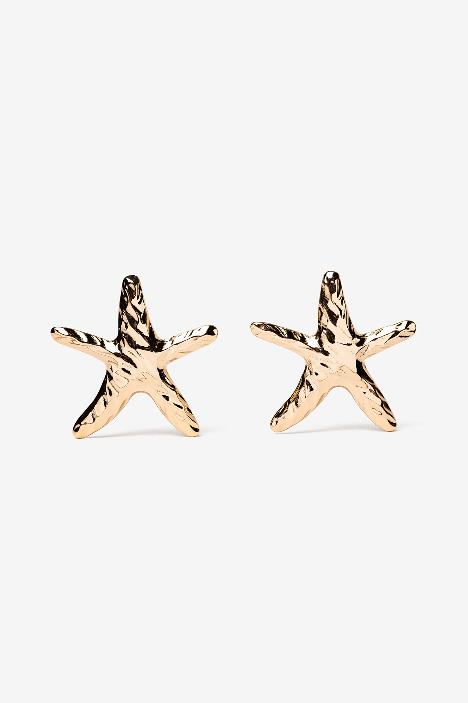 Starfish Earrings