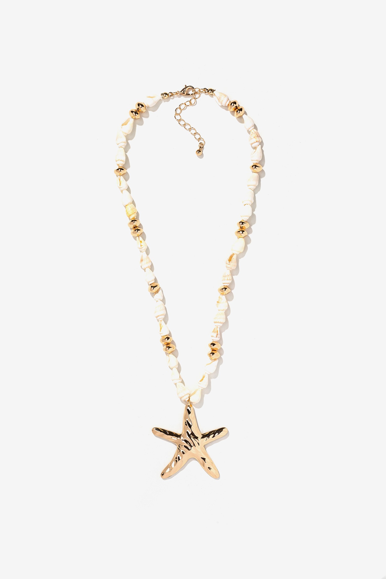 Maxi Starfish Necklace