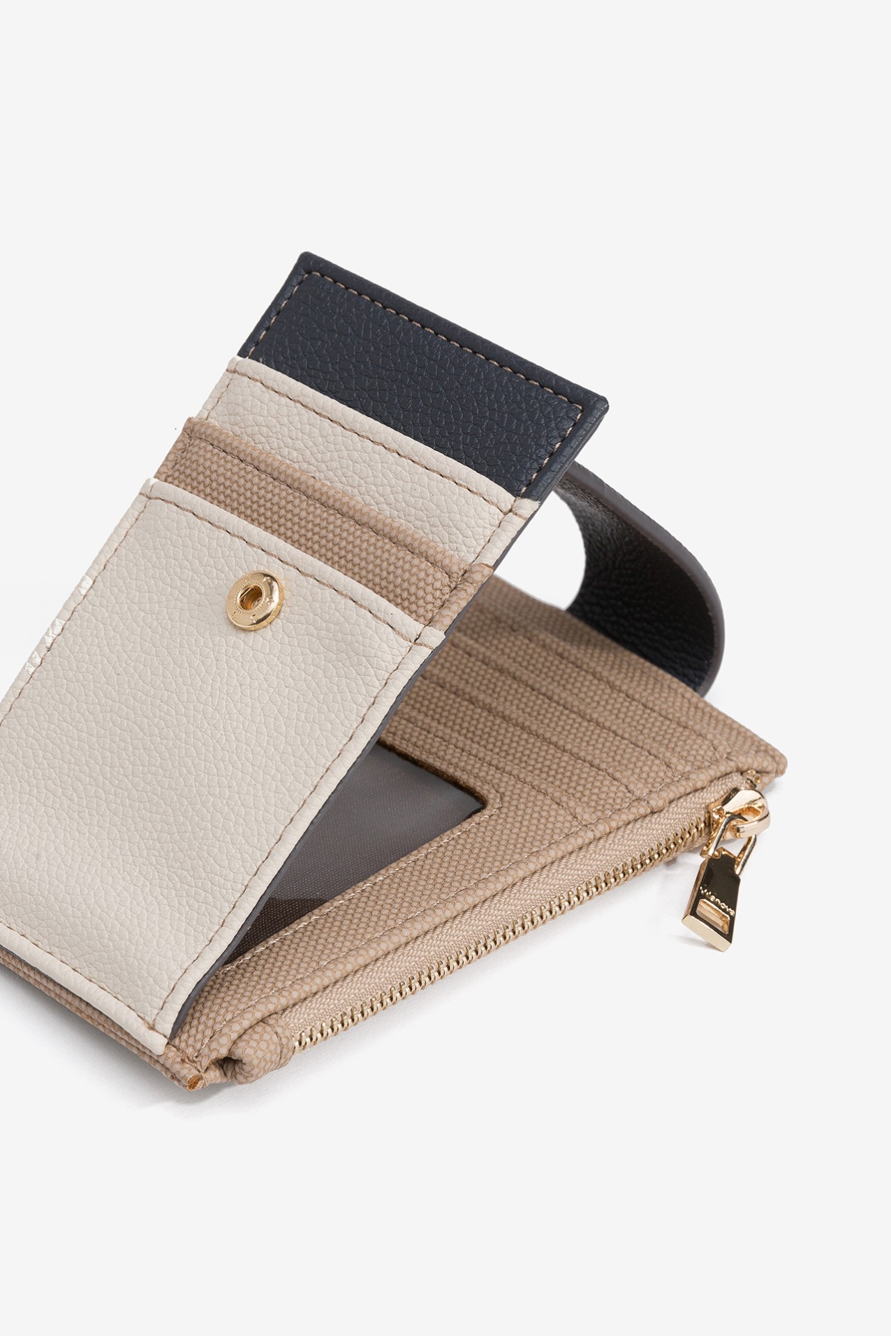 Porta-Cartes Efeito Pele Texturizada