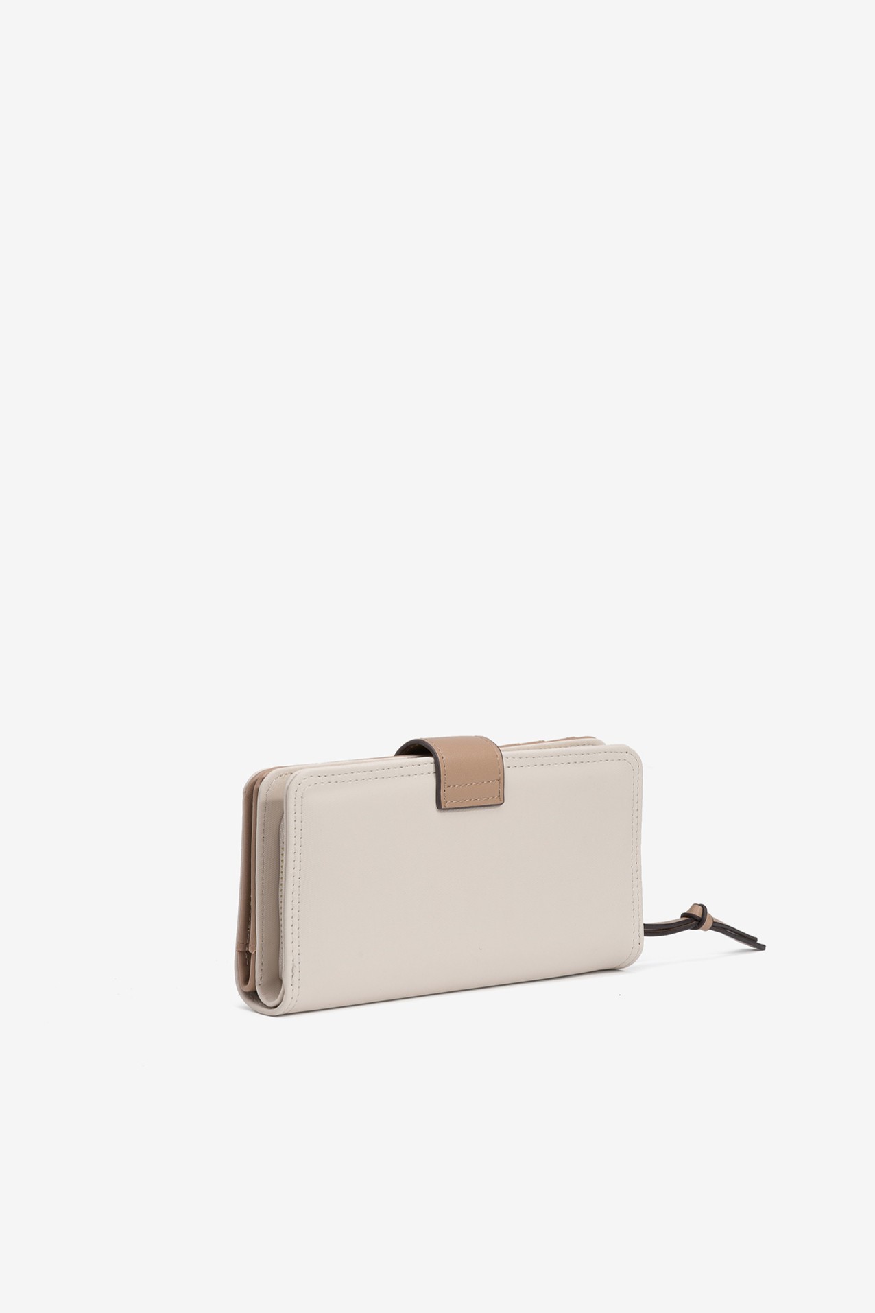 Porta-Moedas Pala Efeito Pele