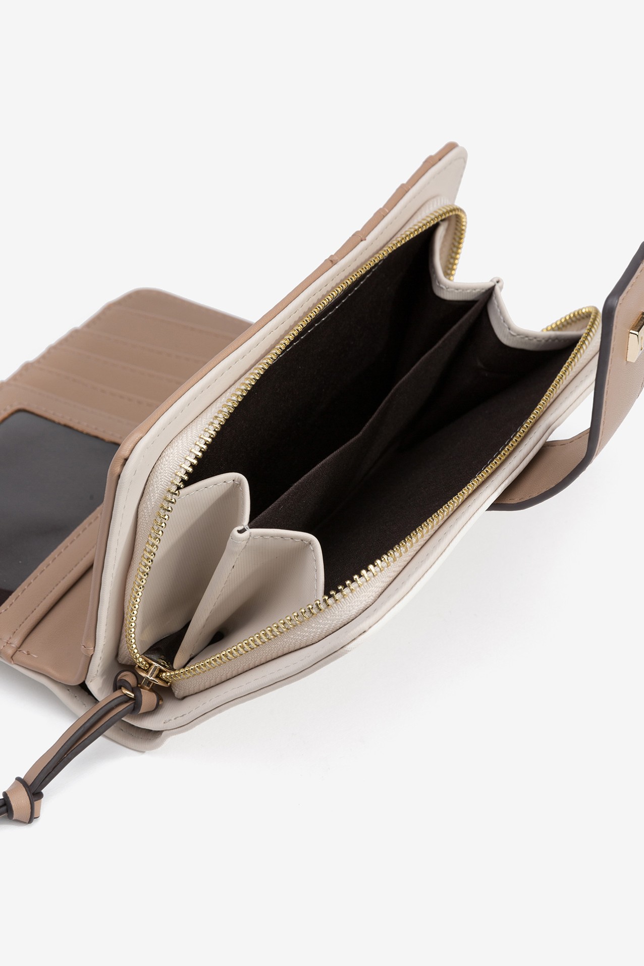 Porta-Moedas Pala Efeito Pele