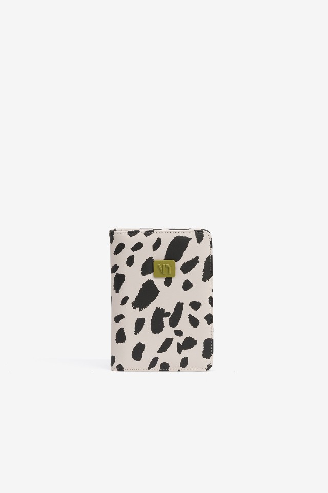 Funda de Pasaporte Estampada