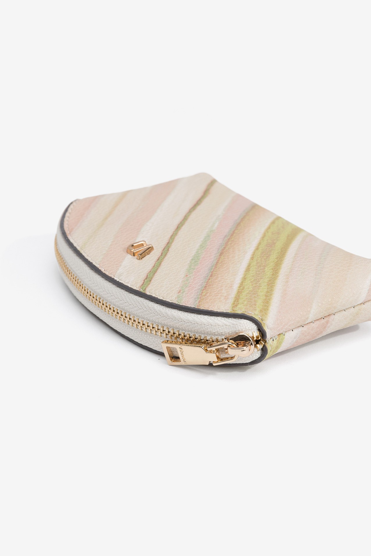 Bolsinha Efeito Pele Estampada