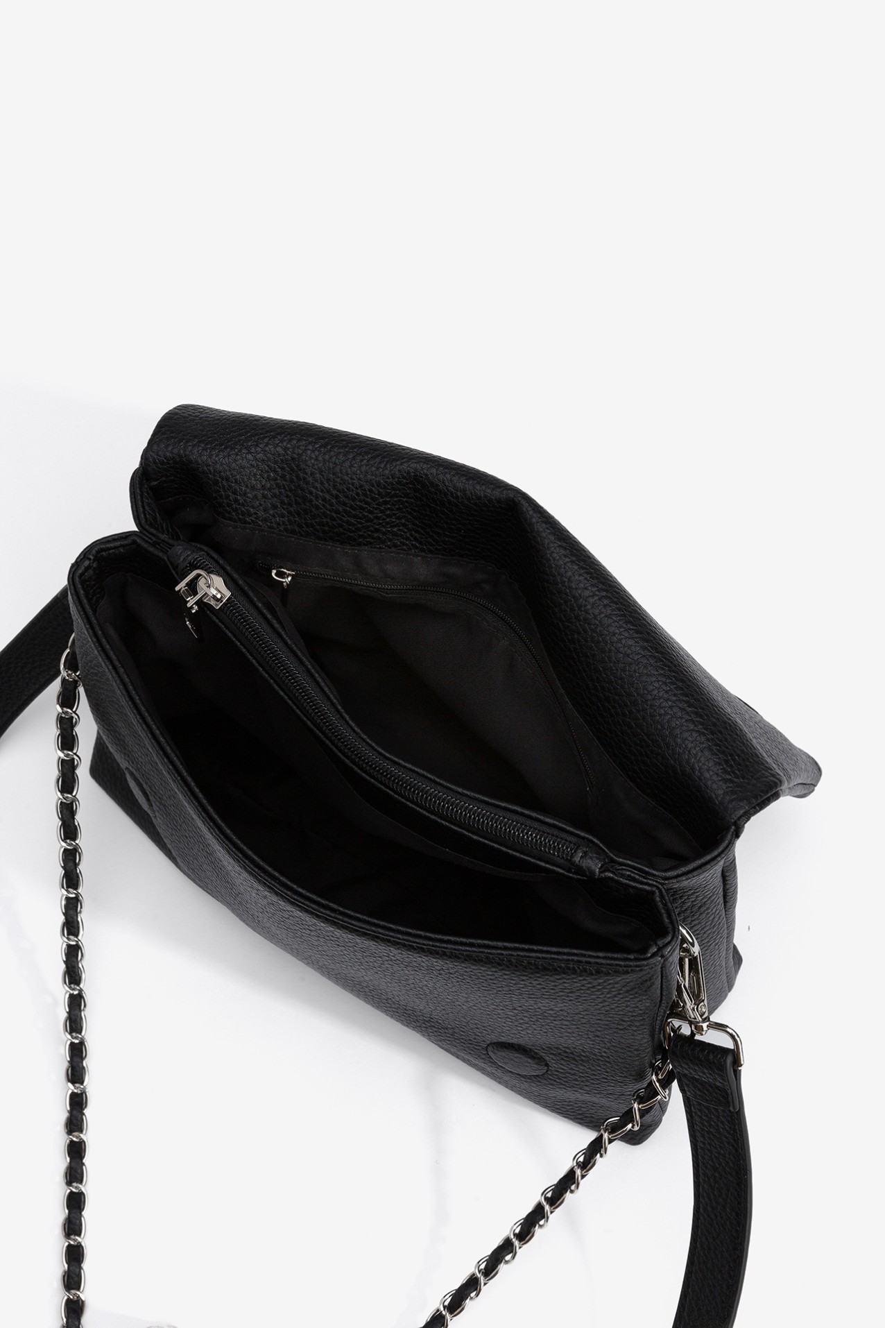 Clutch Tiracolo com Pala