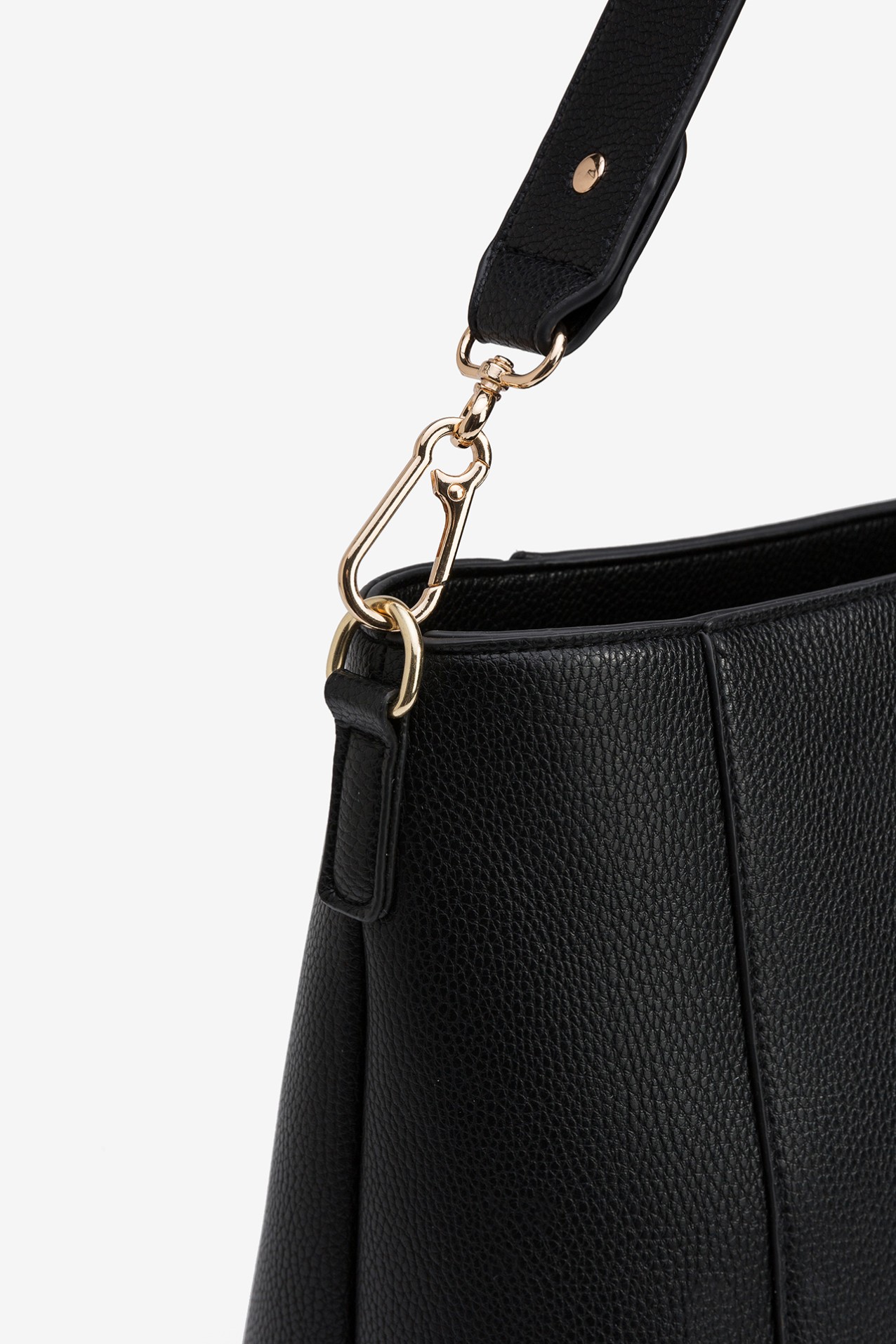 Mala de Ombro Efeito Pele