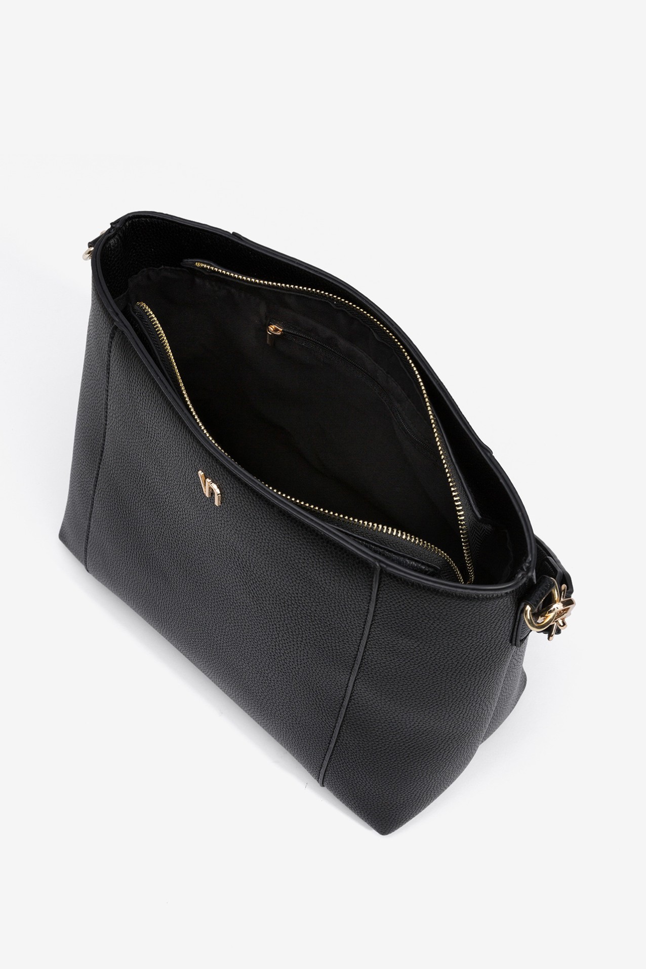 Mala de Ombro Efeito Pele