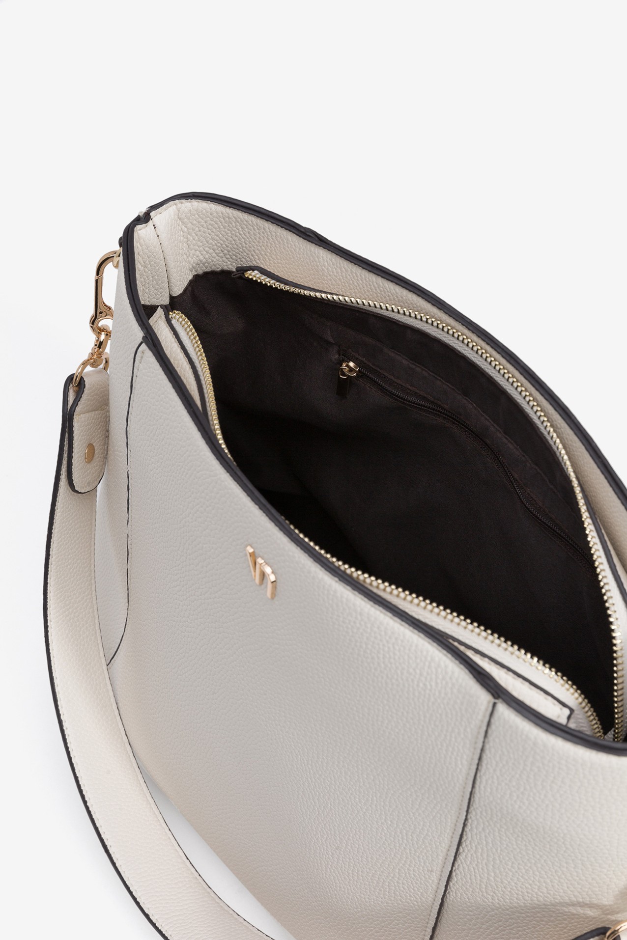 Mala de Ombro Efeito Pele