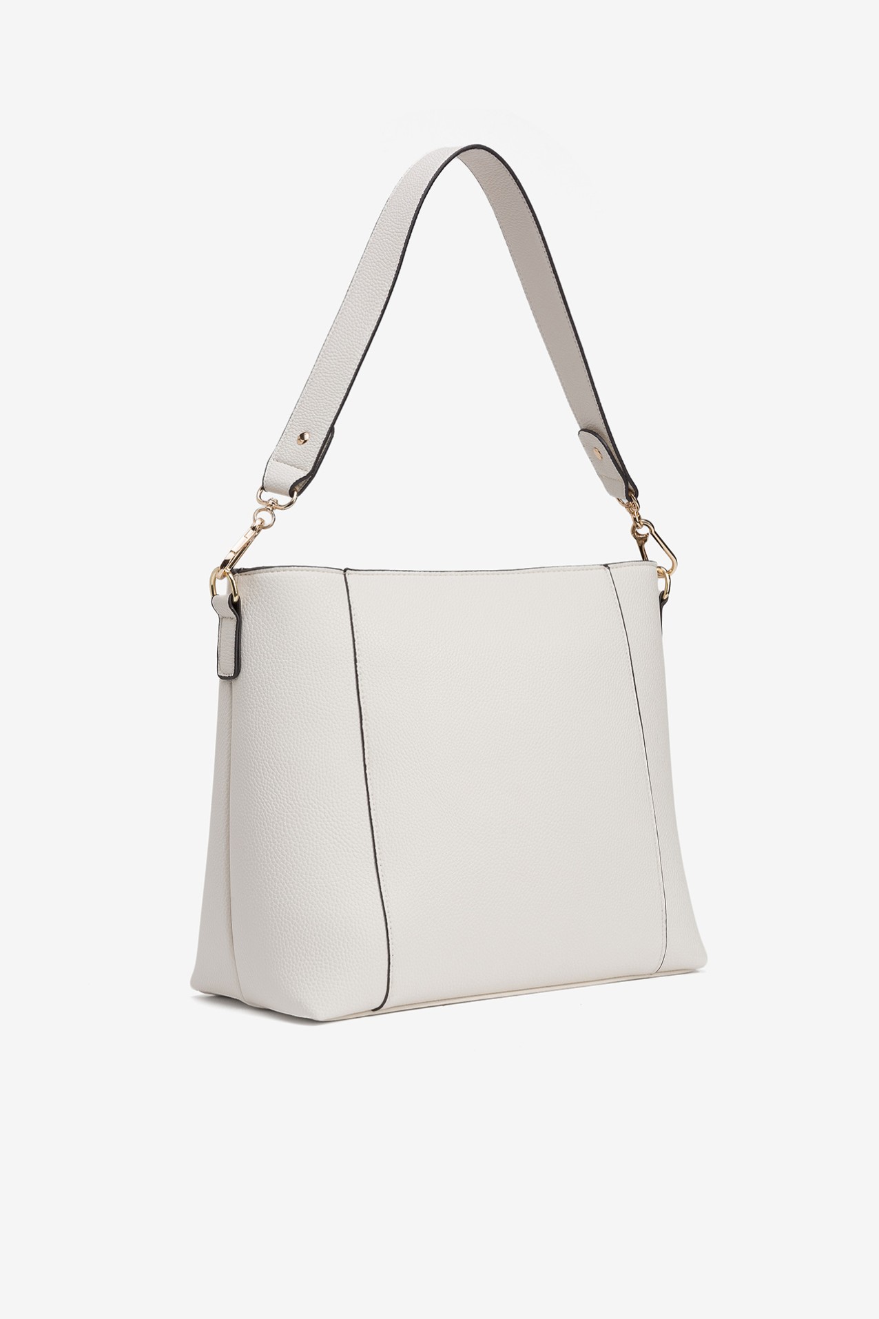 Mala de Ombro Efeito Pele