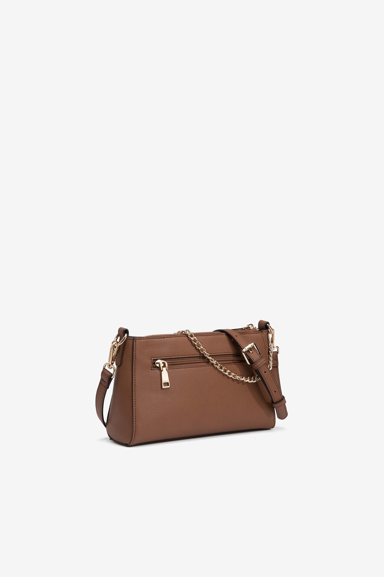 Mala Tiracolo Efeito Pele