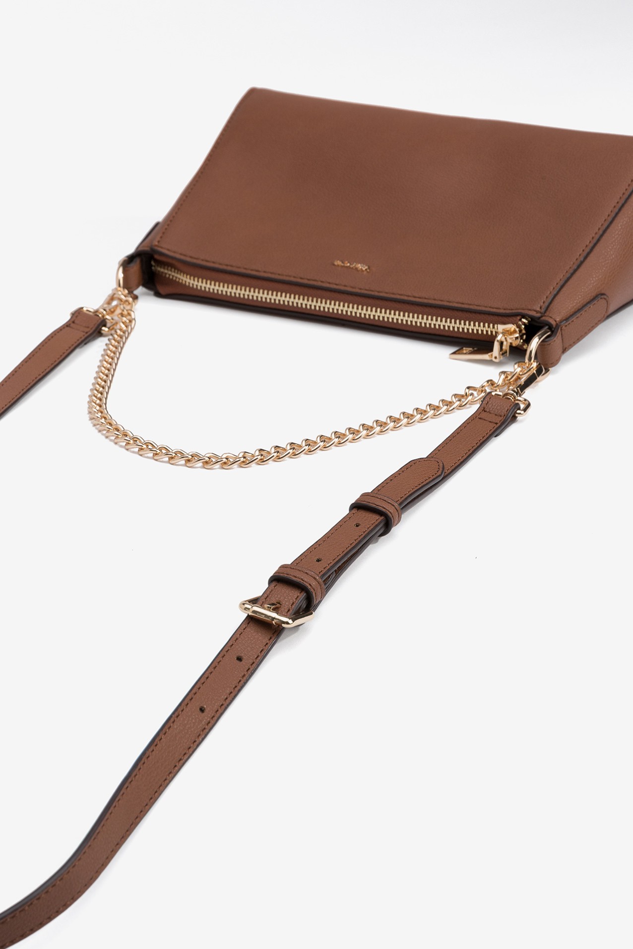 Mala Tiracolo Efeito Pele