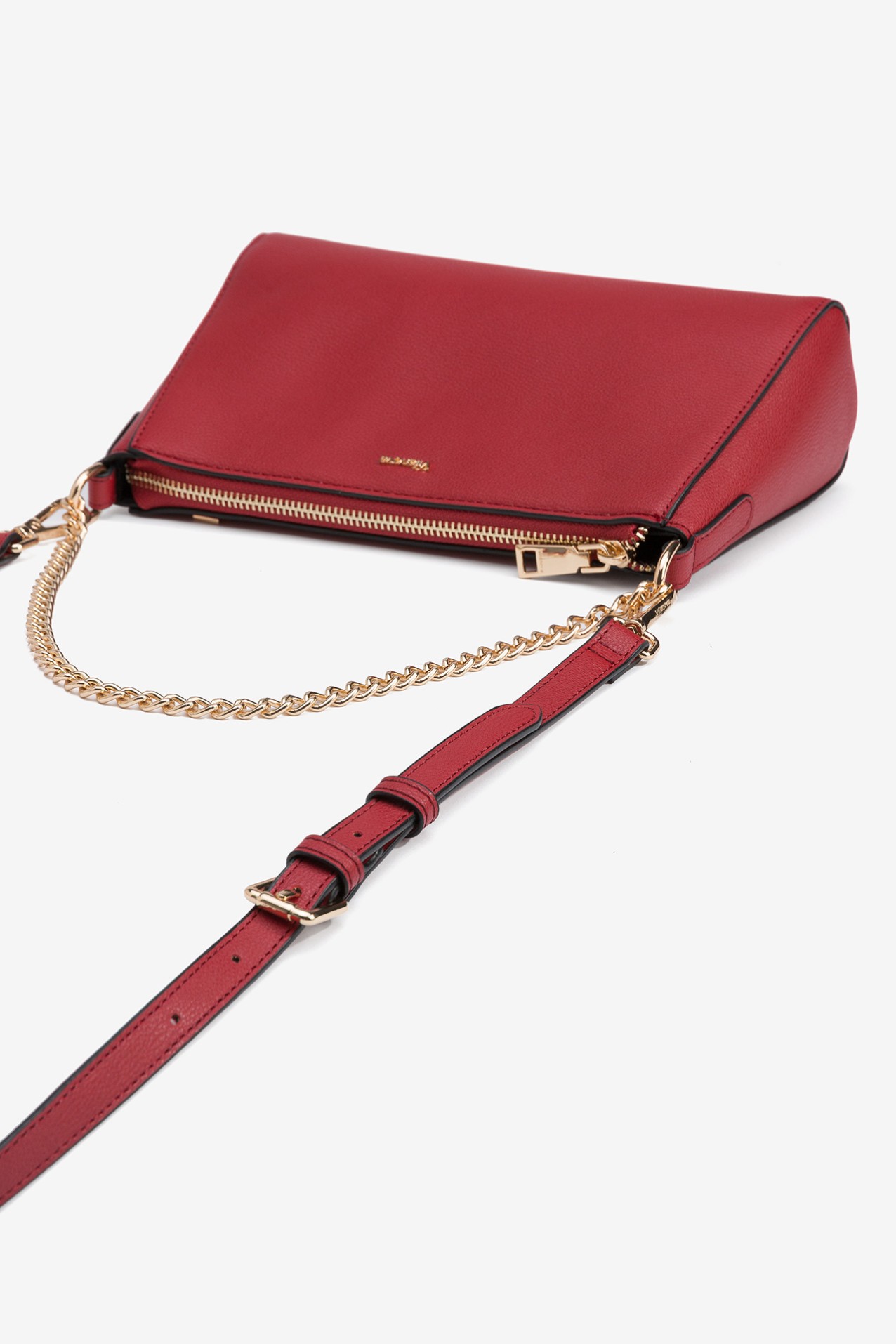 Mala Tiracolo Efeito Pele