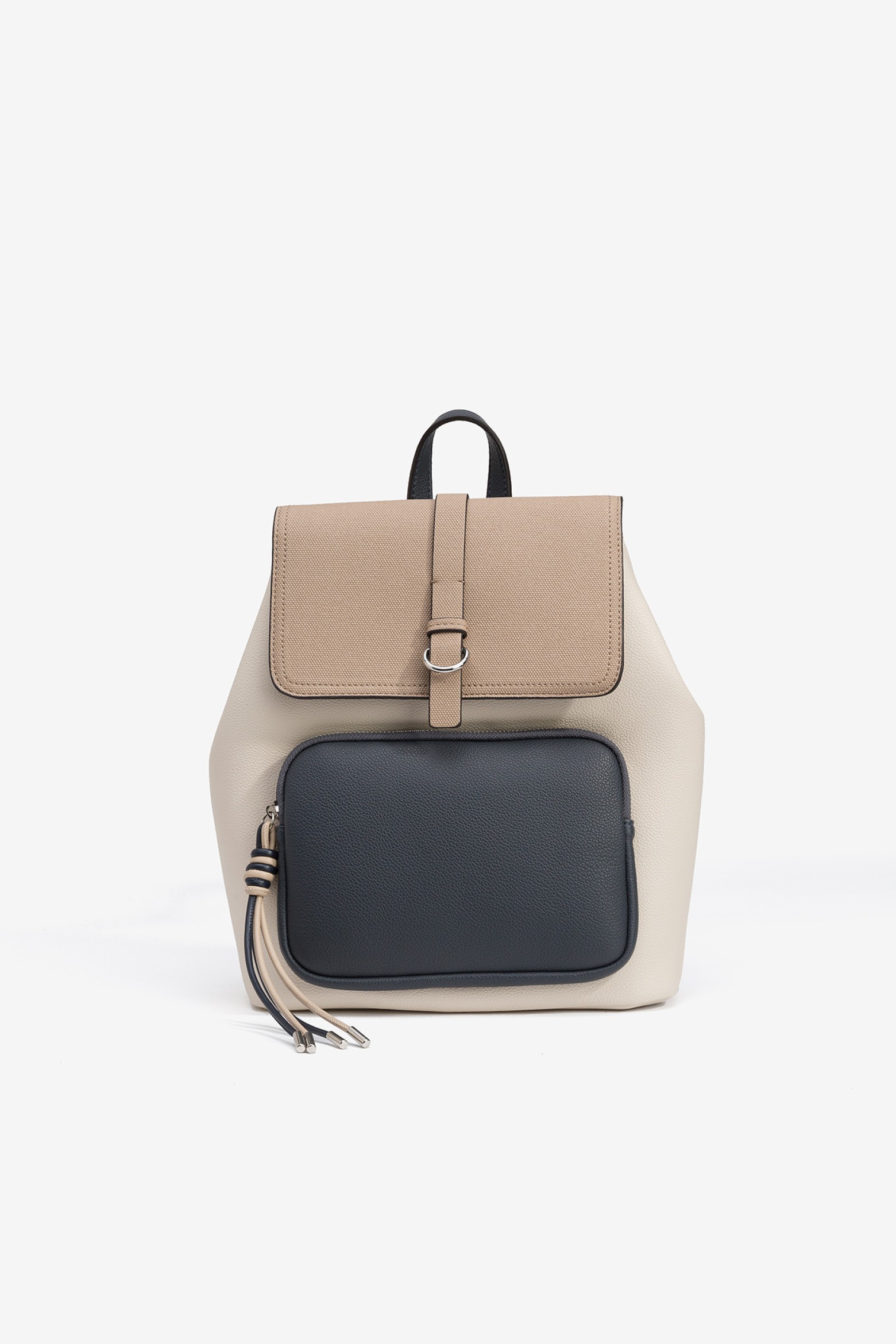 Mochila Bucket Tricolor